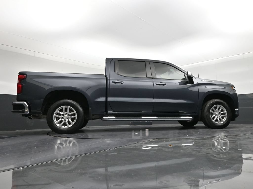 Used 2021 Chevrolet Silverado 1500 LT RWD image 25