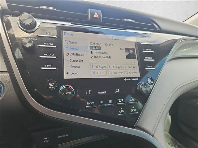 Used 2019 Toyota Camry SE w/ Audio Package FWD image 13