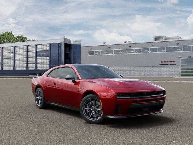 New 2026 Dodge Charger Scat Pack w/ Blacktop Package AWD/4WD image 5