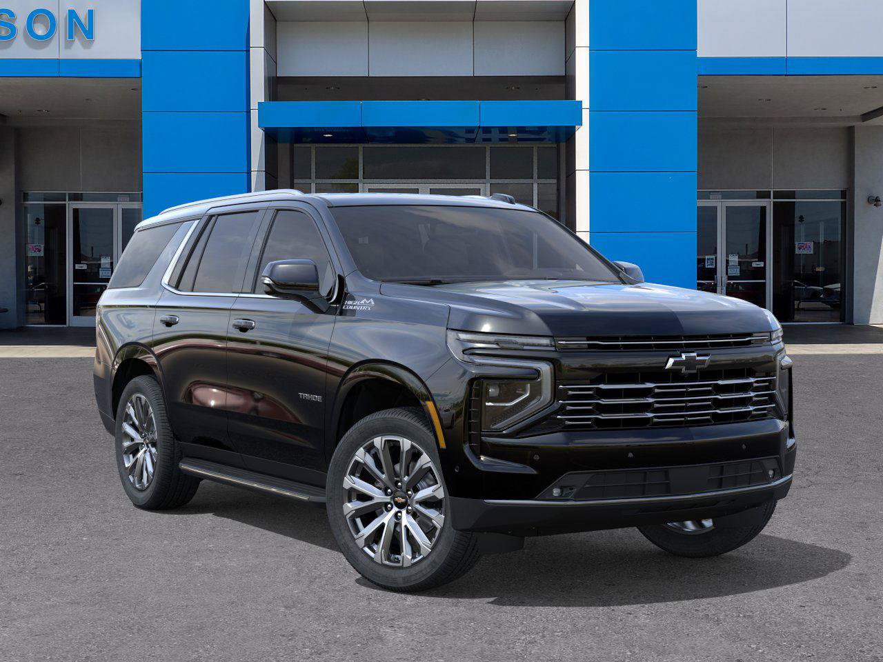 New 2026 Chevrolet Tahoe High Country RWD image 7