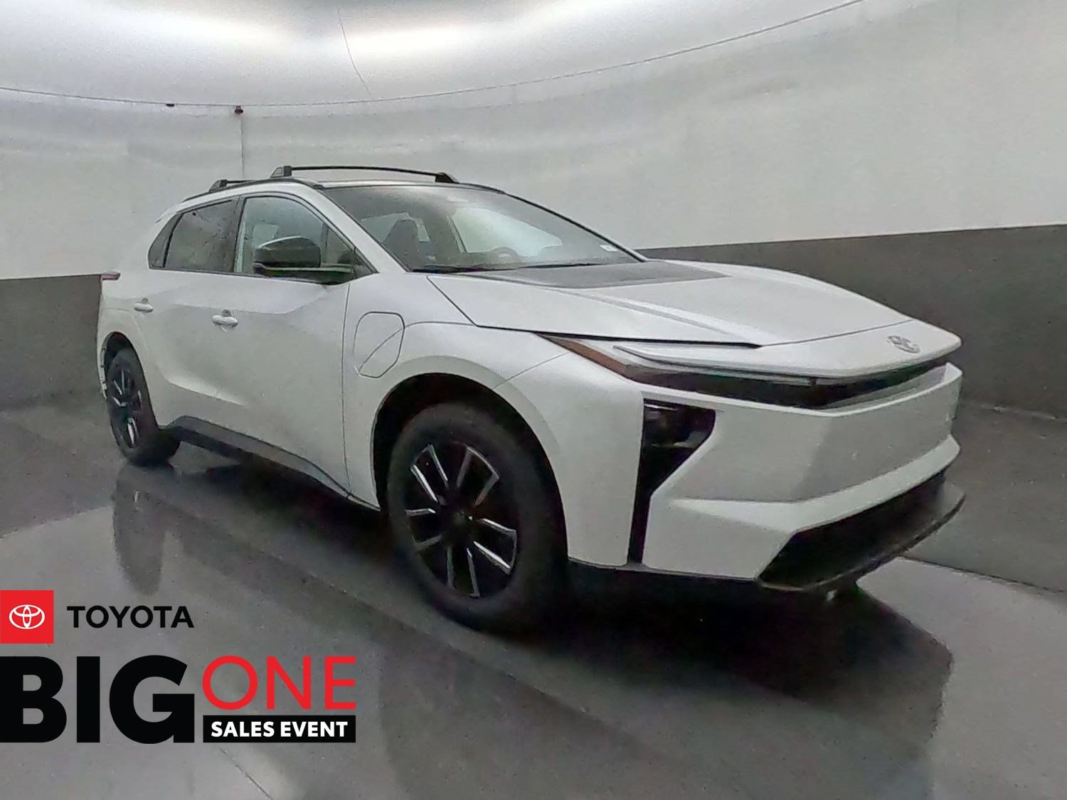 New 2026 Toyota bZ FWD image 1