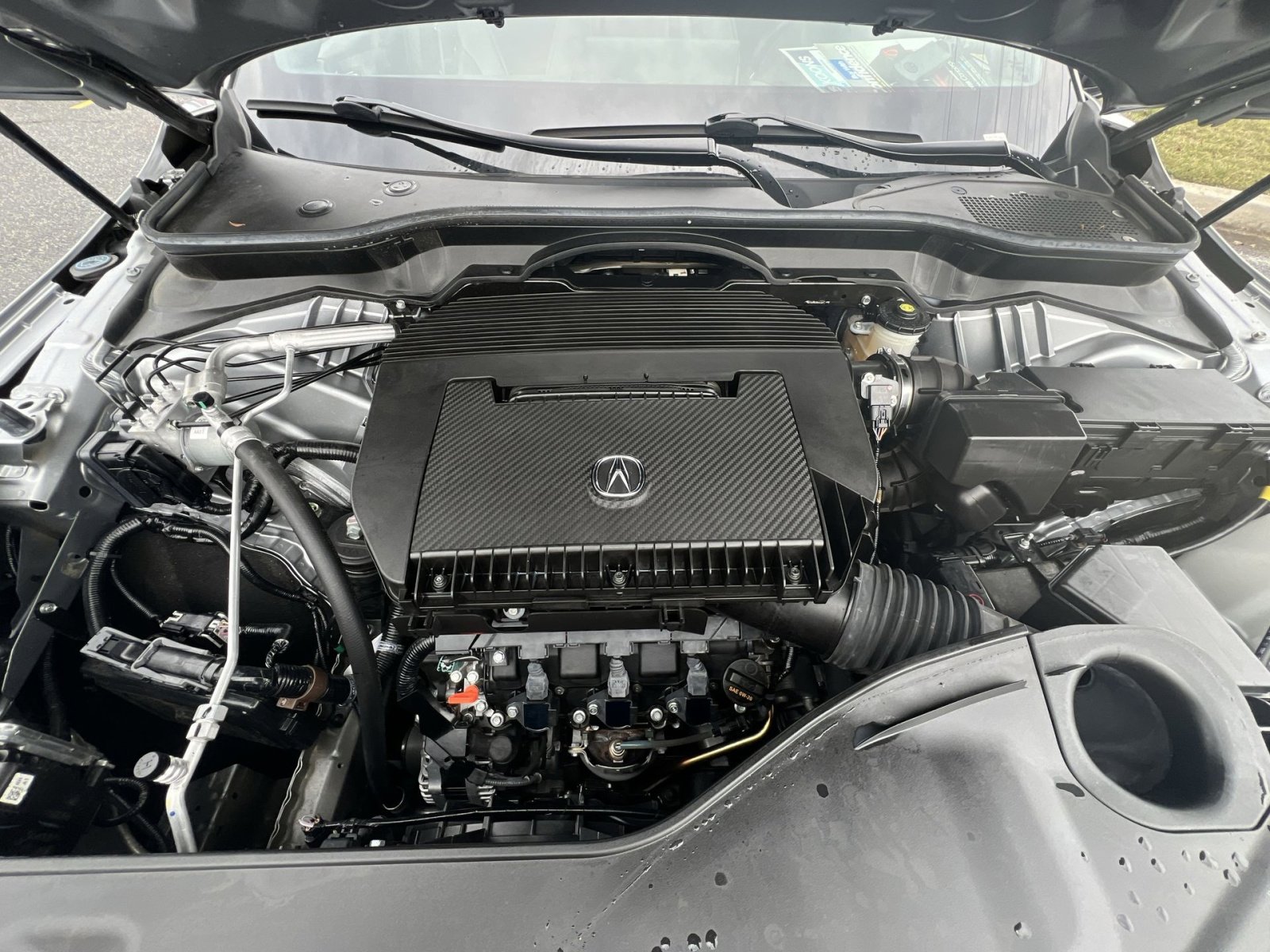 Used 2023 Acura MDX A-Spec image 28