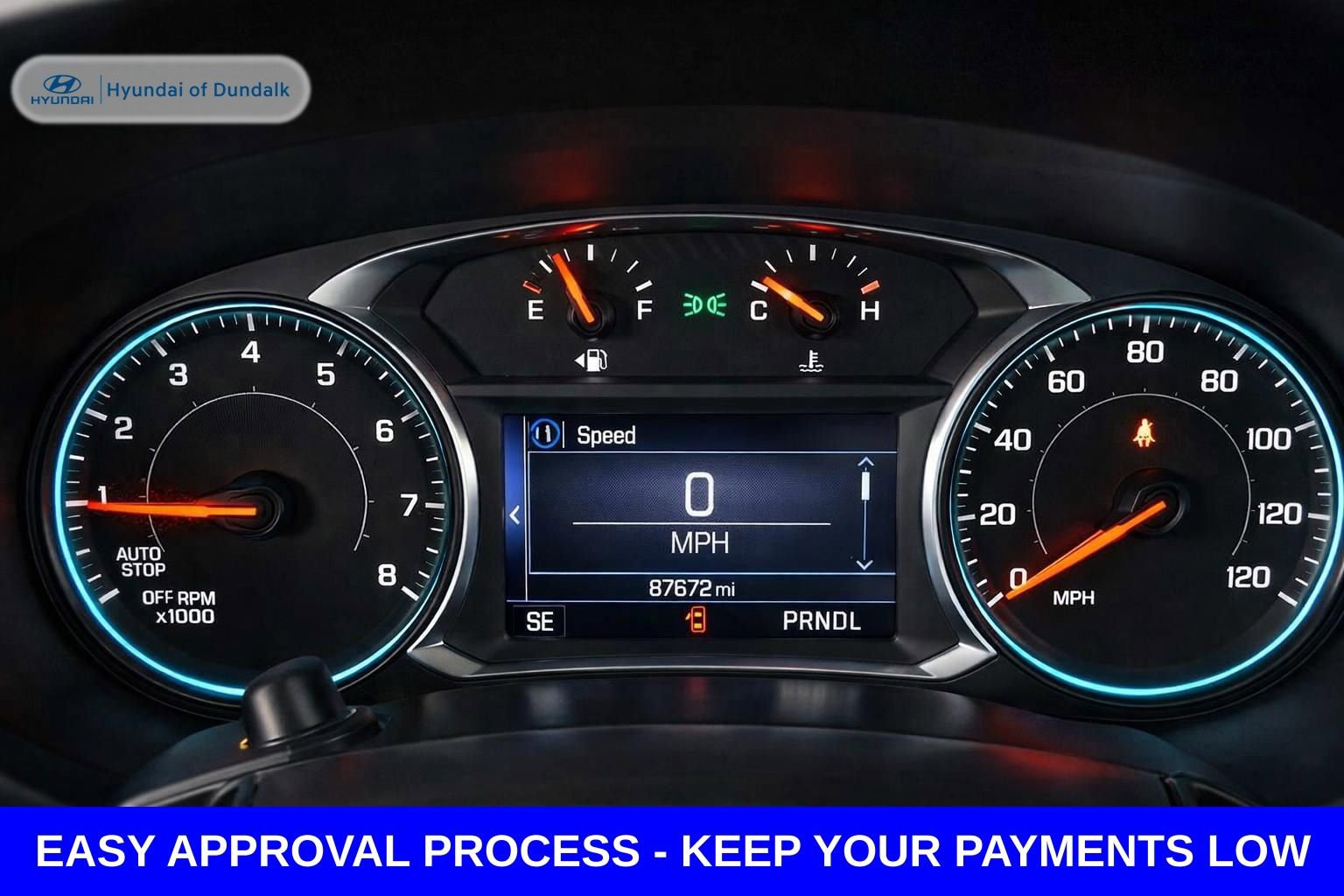 Used 2019 Chevrolet Equinox LT image 19