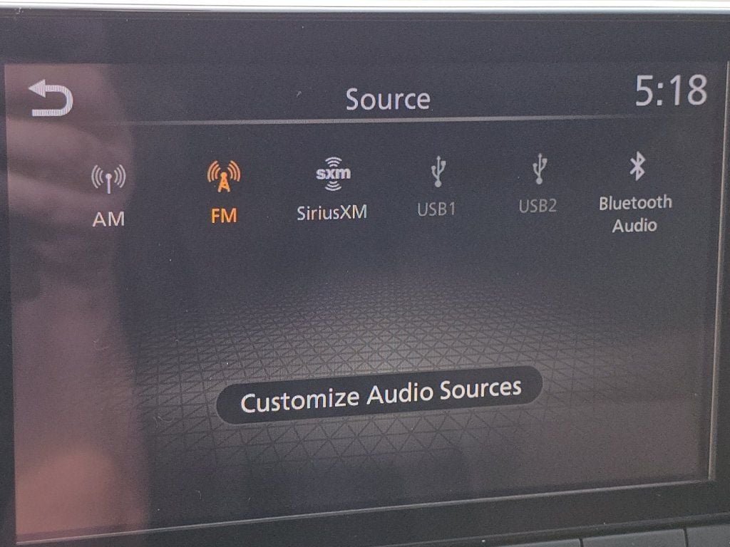 New 2026 Nissan Rogue Dark Armor AWD/4WD image 6