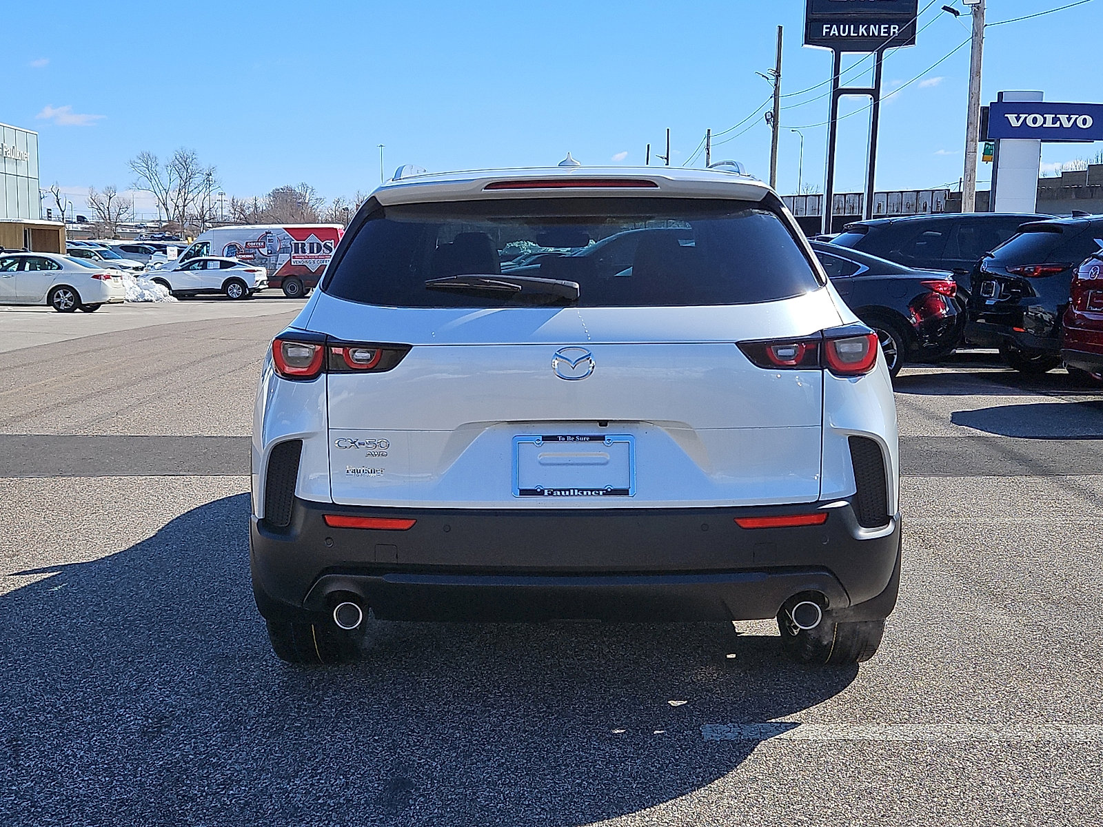New 2026 MAZDA CX-50 AWD 2.5 S w/ Premium Package image 5