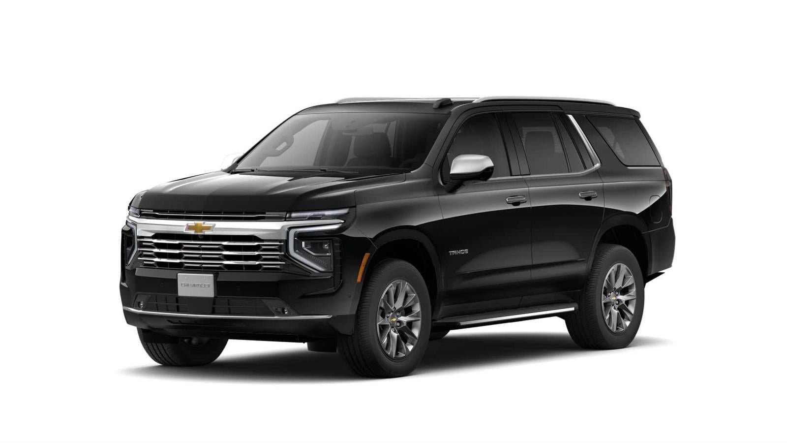 New 2026 Chevrolet Tahoe Premier w/ Sun And Tow Package