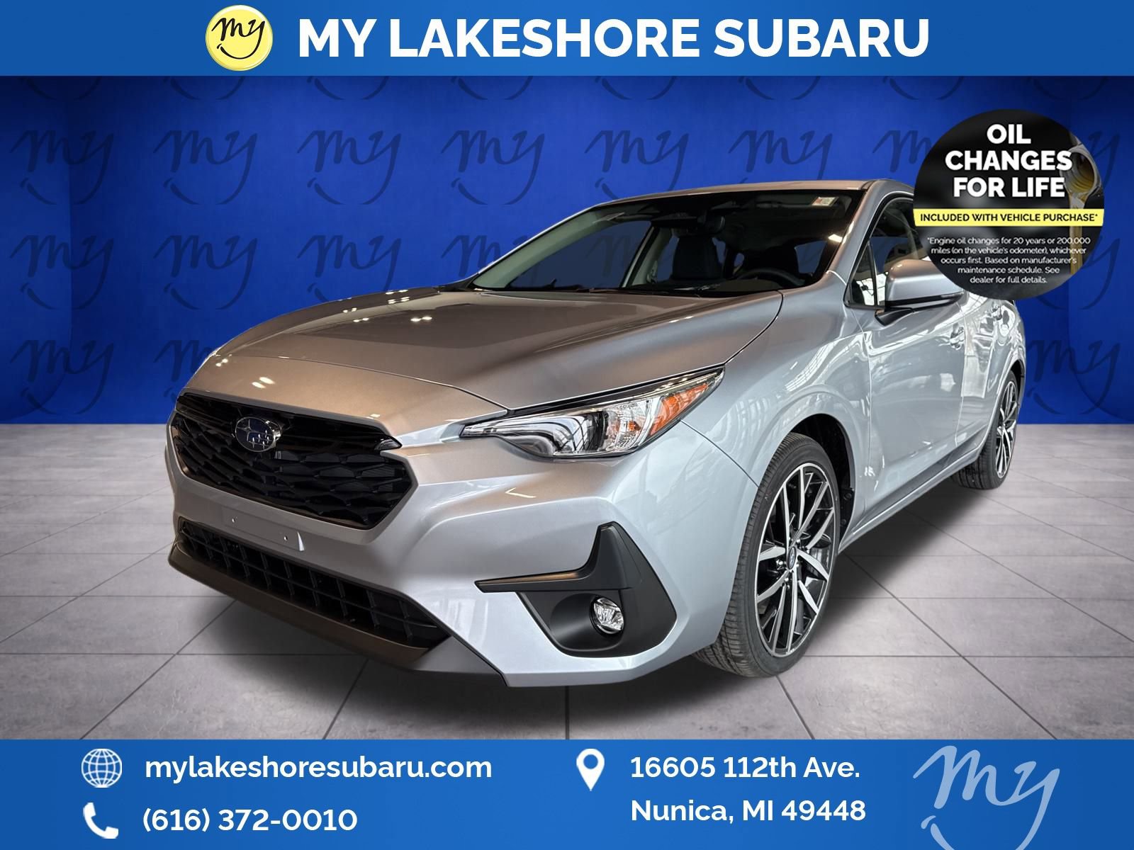 New 2026 Subaru Impreza 2.0i Sport image 3