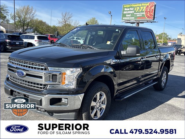 Used 2019 Ford F150 XLT w/ Equipment Group 302A Luxury image 10