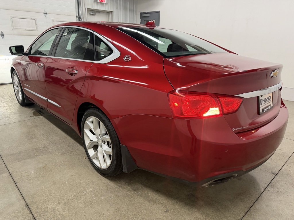 Used 2014 Chevrolet Impala LTZ image 10