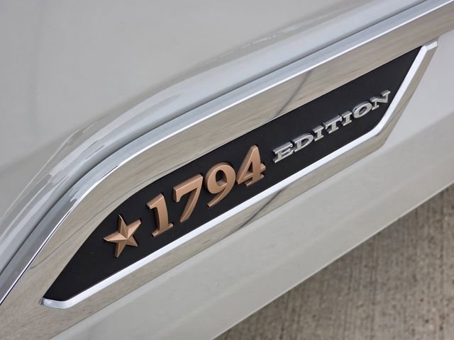 Used 2026 Toyota Sequoia 1794 Edition AWD/4WD image 8