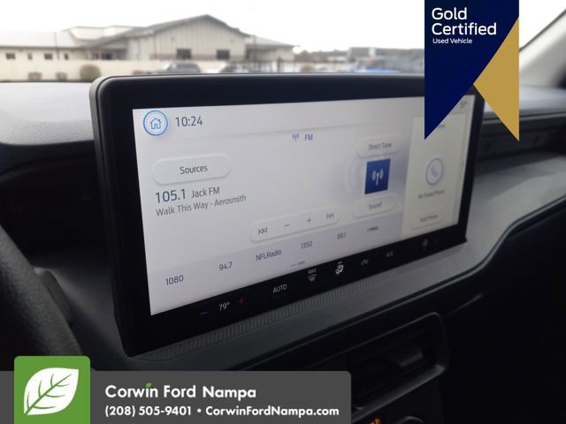 Certified 2025 Ford Maverick XL w/ Equipment Group 101A image 18