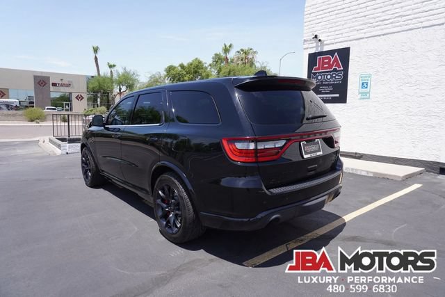 Used 2023 Dodge Durango SRT Hellcat AWD/4WD image 59