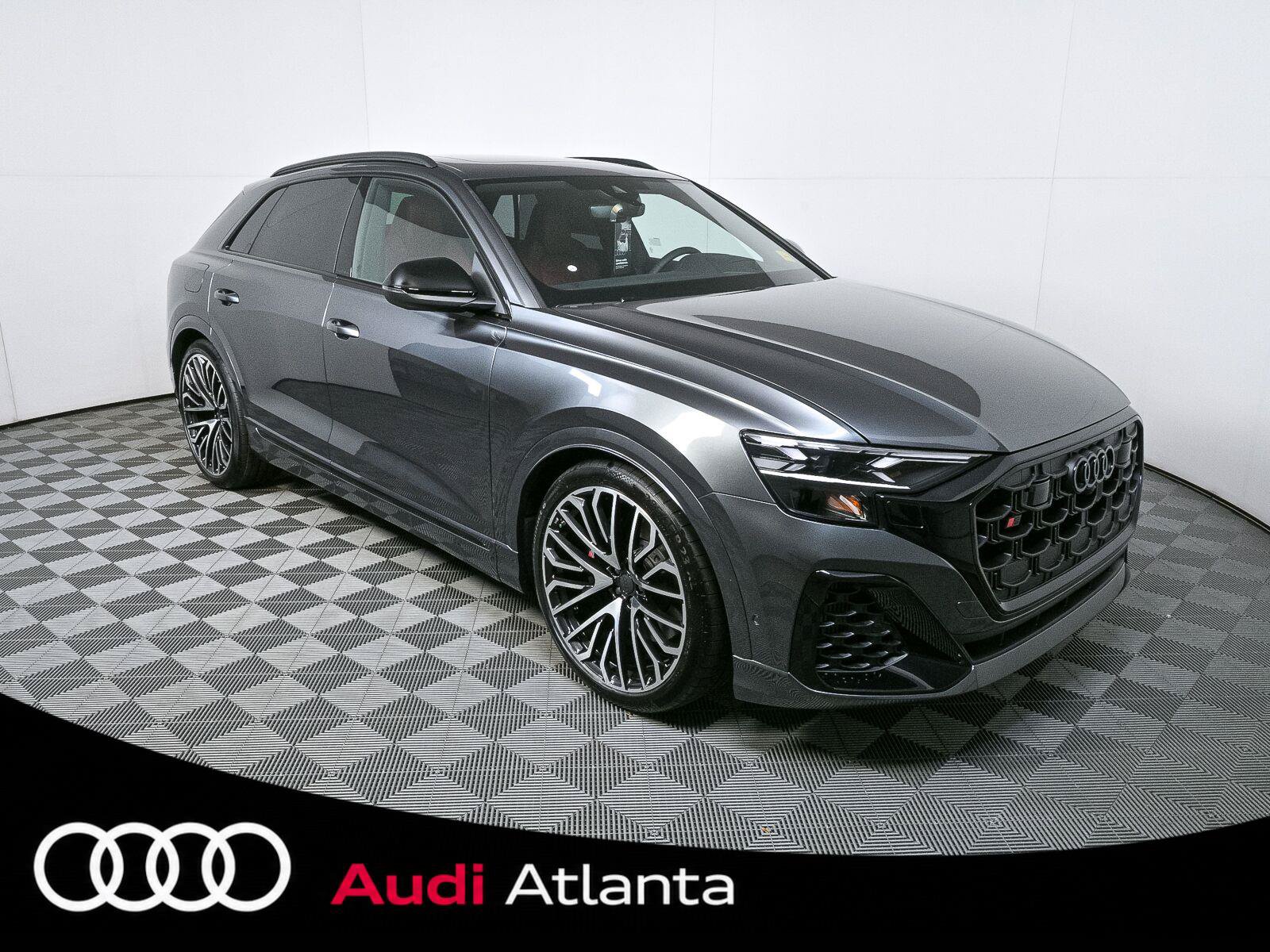 New 2026 Audi SQ8 Prestige