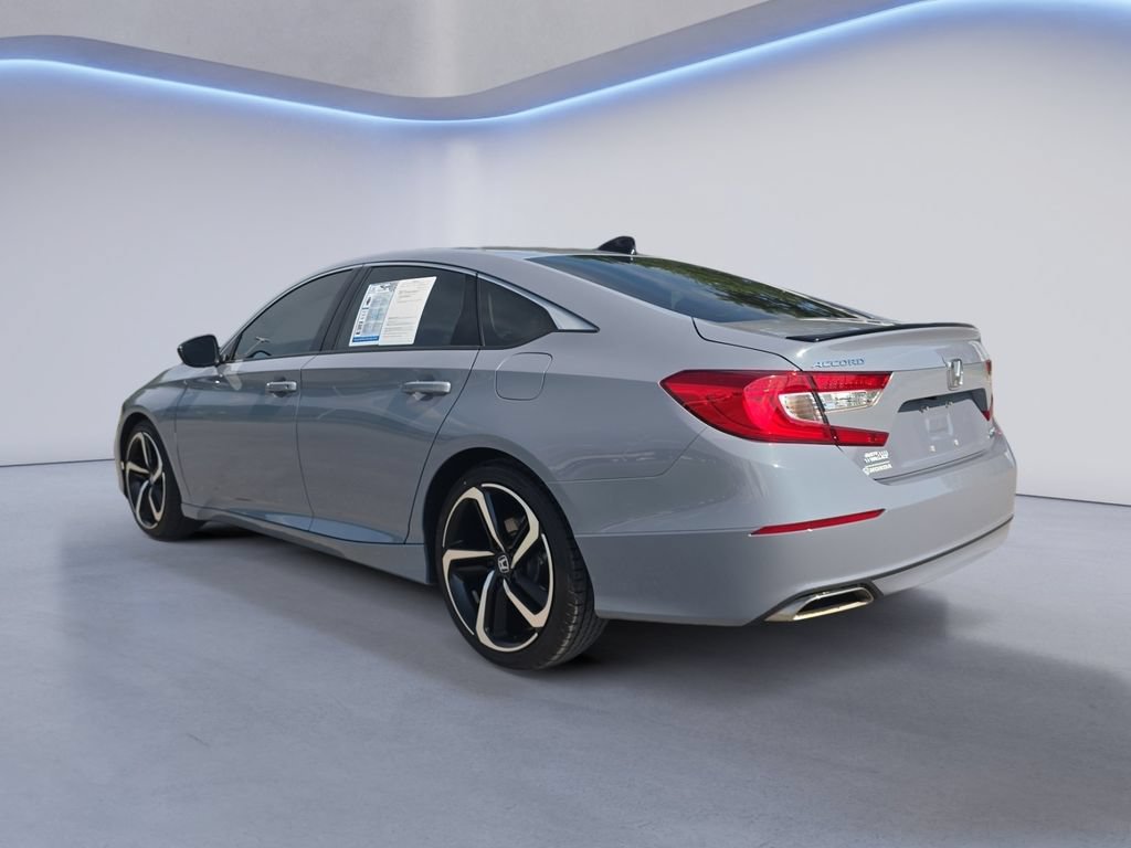 Certified 2022 Honda Accord Sport Special Edition image 3
