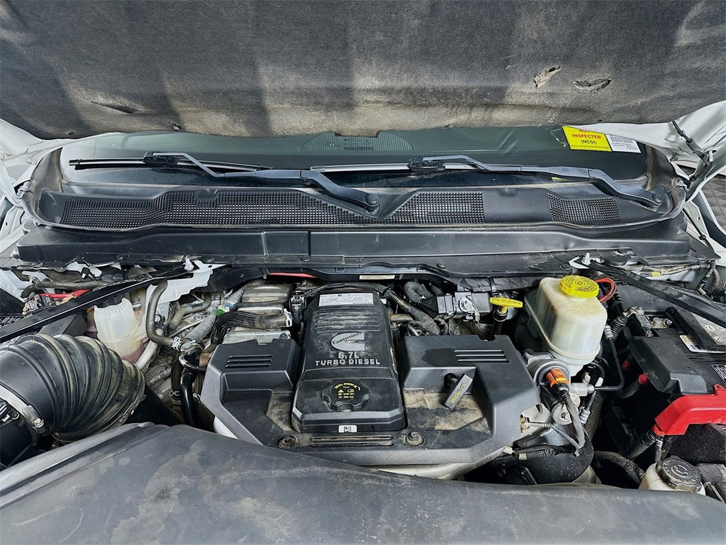 Used 2022 RAM 4500 Tradesman w/ Chrome Appearance Group image 32