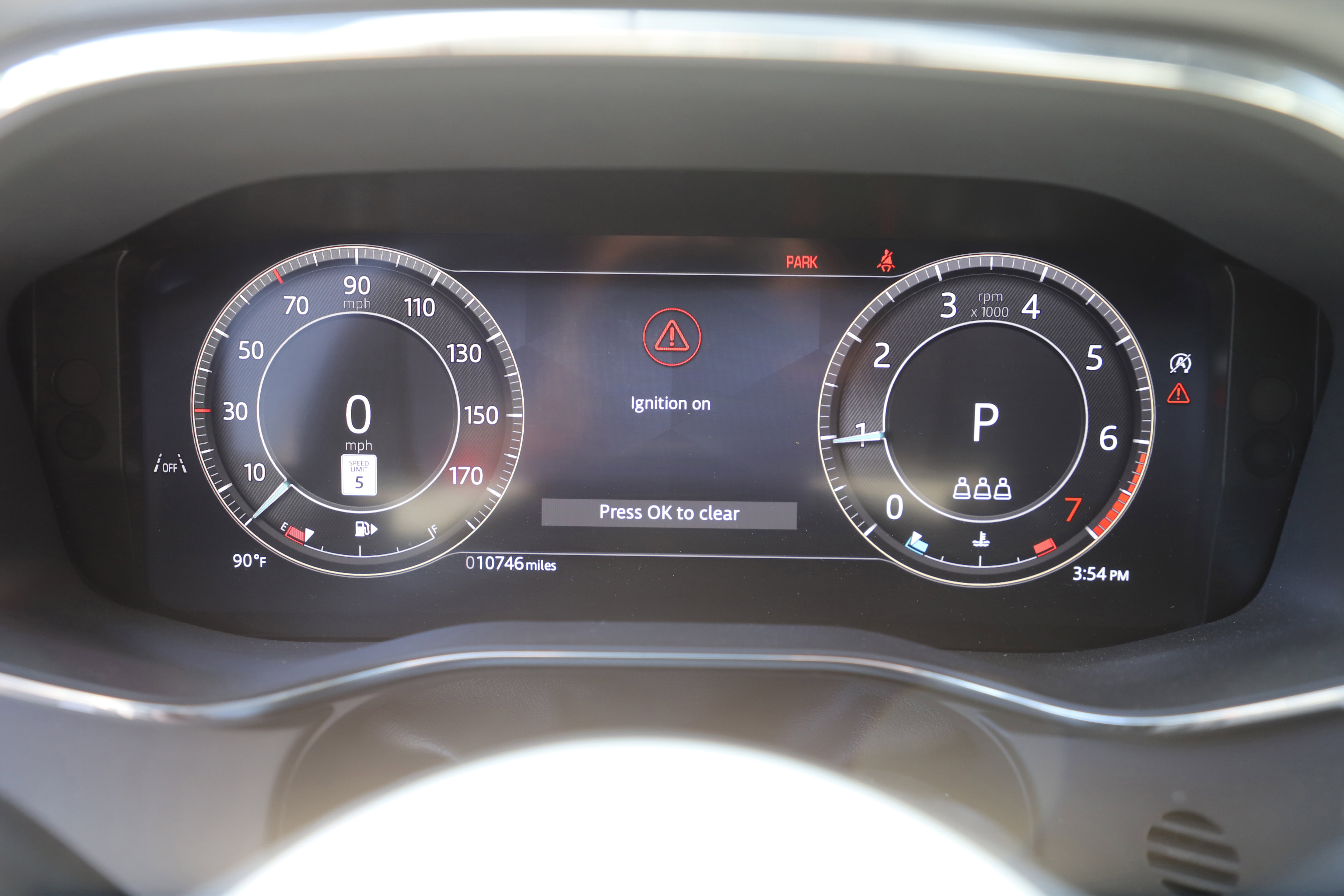 Used 2026 Jaguar F-PACE R-Dynamic S AWD/4WD image 20