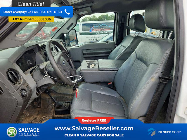 Used 2015 Ford F350 XL AWD/4WD image 9