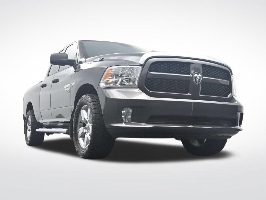 Used 2019 RAM 1500 Express w/ Express Value Package RWD image 31