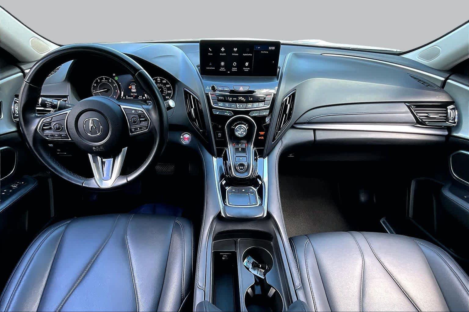 Certified 2023 Acura RDX AWD image 16