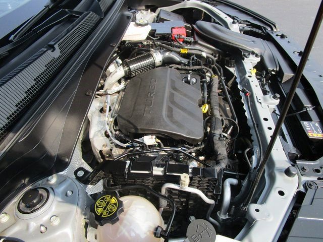 Certified 2024 Chevrolet TrailBlazer LT w/ LT Cold Weather Package image 9