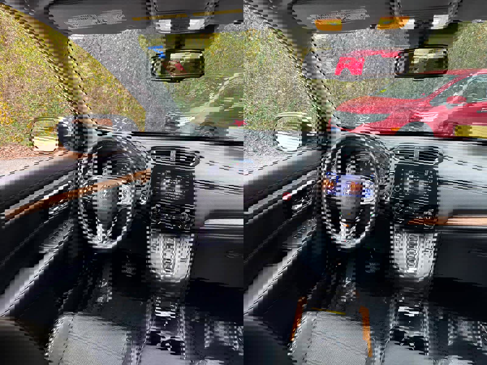 Certified 2021 Honda CR-V Touring image 35