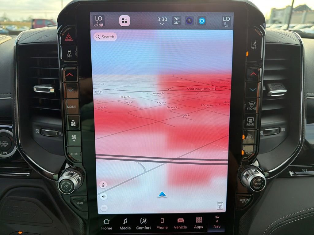 New 2026 RAM 2500 Limited image 39