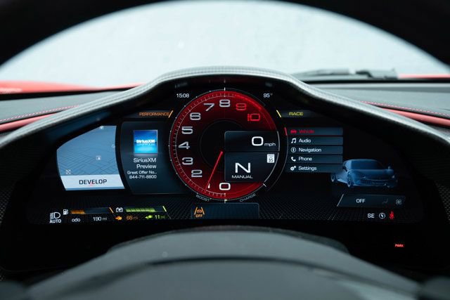 Certified 2025 Ferrari 296 GTB image 40