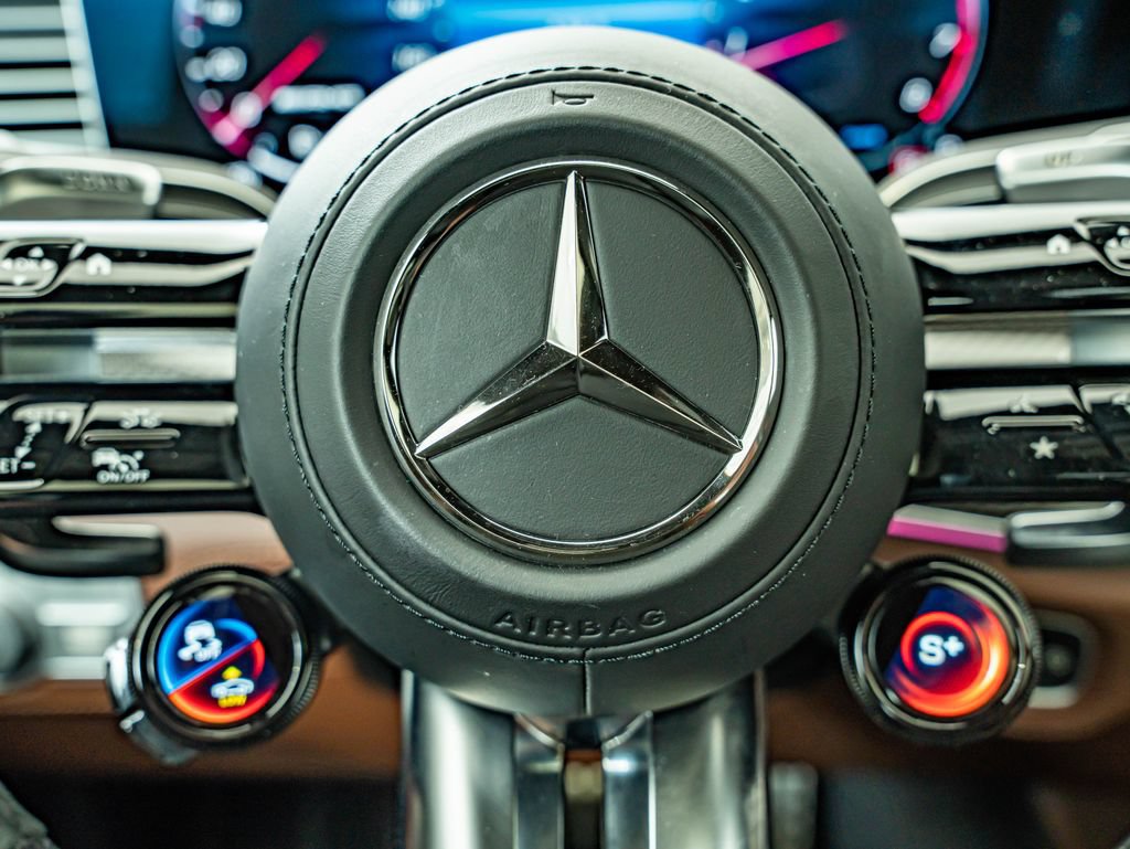 Certified 2025 Mercedes-Benz GLE 53 AMG 4MATIC image 24