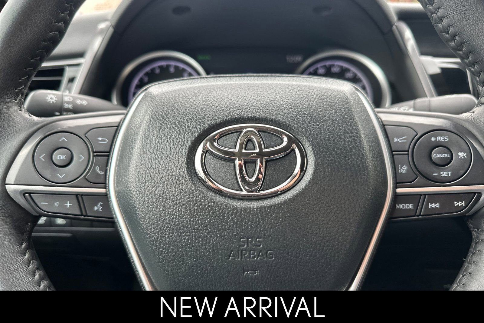 Used 2023 Toyota Camry XLE image 27