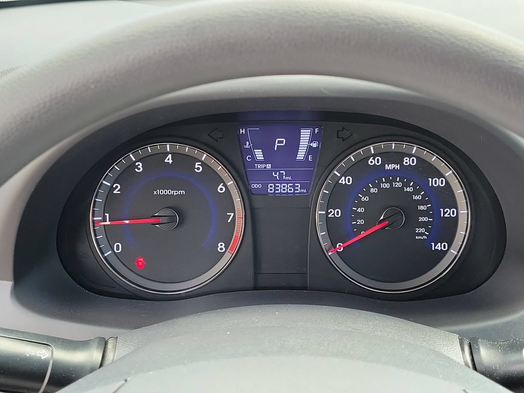 Used 2013 Hyundai Accent GS FWD image 24
