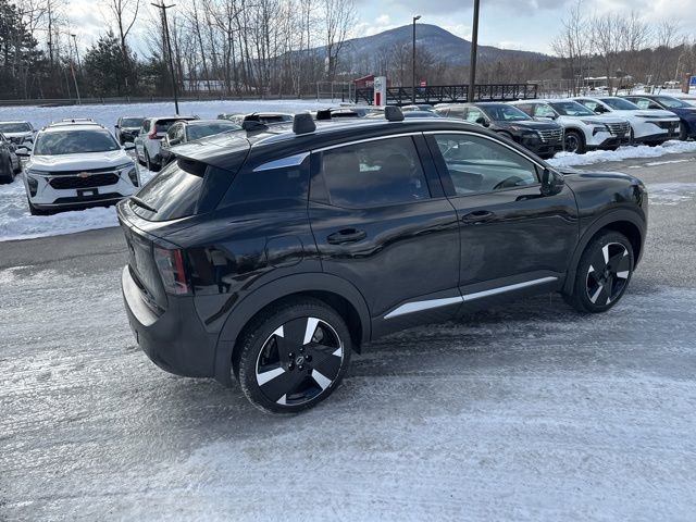 New 2026 Nissan Kicks SR image 17