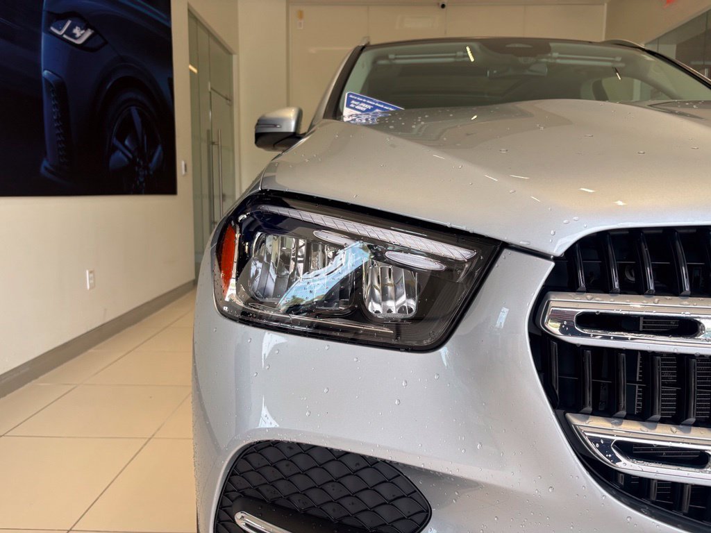 Used 2024 Mercedes-Benz GLE 350 4MATIC image 9