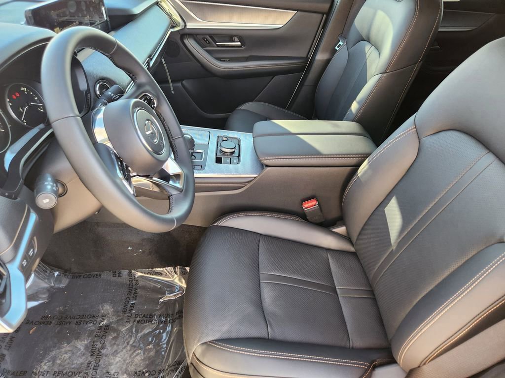 New 2026 MAZDA CX-90 3.3 Turbo w/ Preferred Package image 4