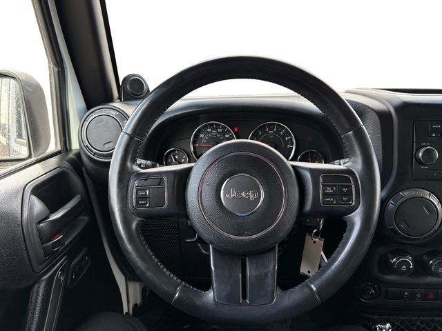Used 2014 Jeep Wrangler Sport w/ Quick Order Package 24S image 15