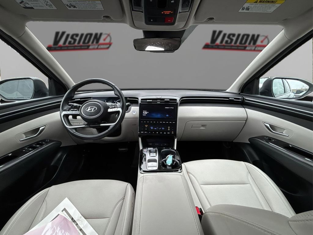 Certified 2023 Hyundai Tucson SEL image 28