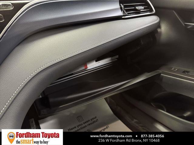 Certified 2024 Toyota Camry SE image 31