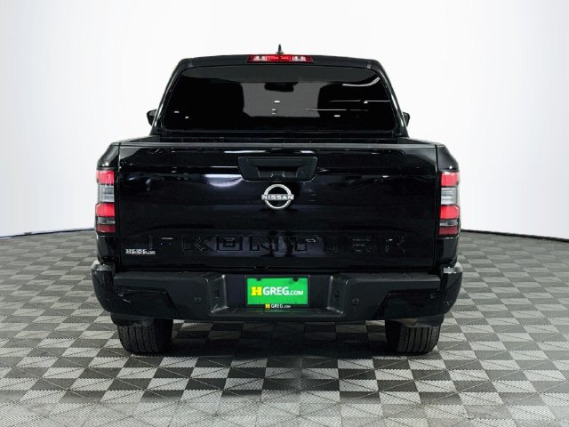 Used 2025 Nissan Frontier SV RWD image 7