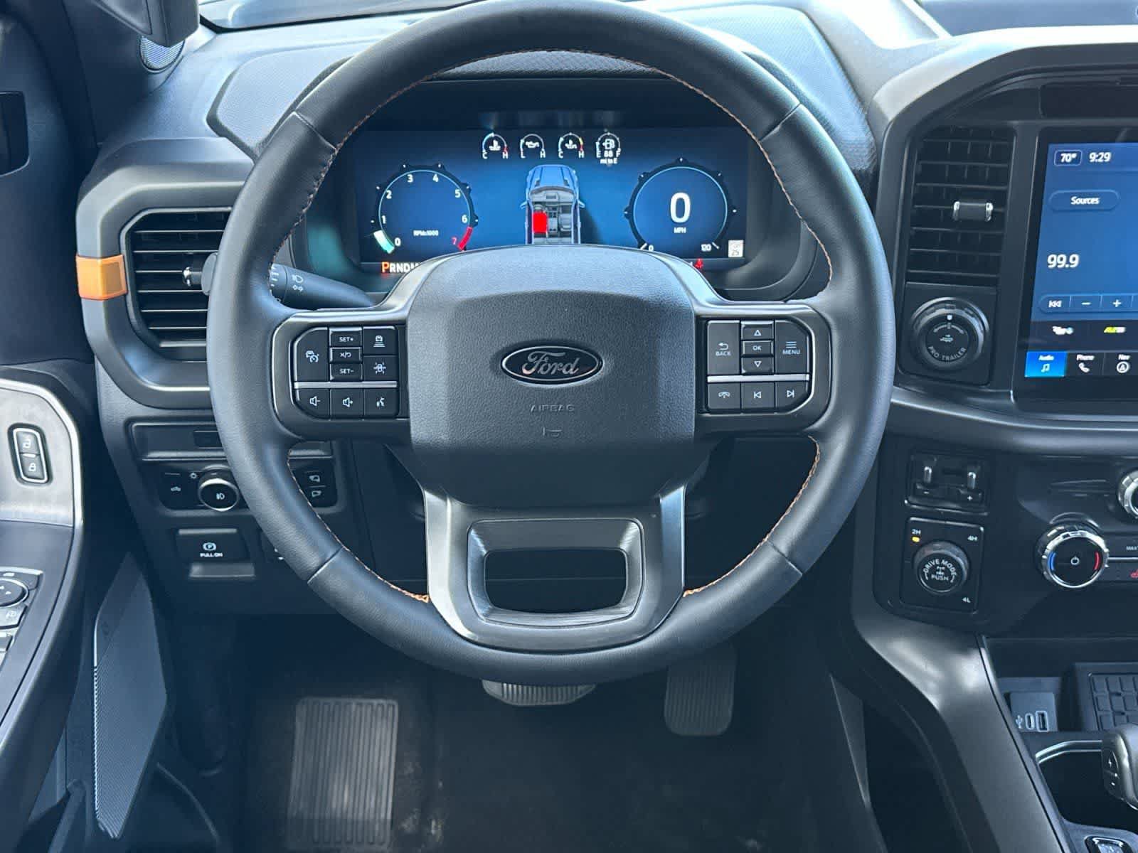 Used 2025 Ford F150 Tremor w/ Mobile Office Package AWD/4WD image 14