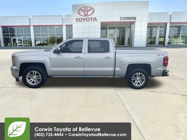 Used 2015 Chevrolet Silverado 1500 LTZ video 2