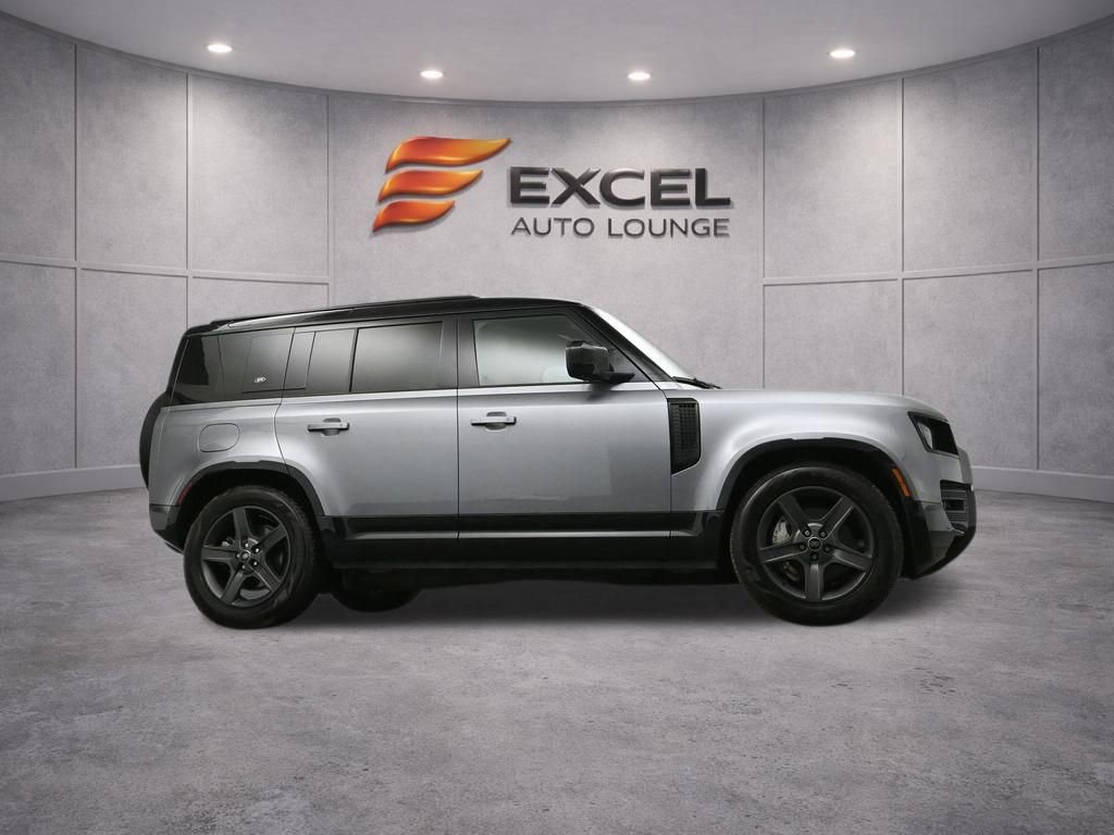 Used 2023 Land Rover Defender 110 X-Dynamic SE AWD/4WD image 51