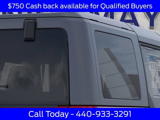 New 2026 Ford Bronco Outer Banks image 28