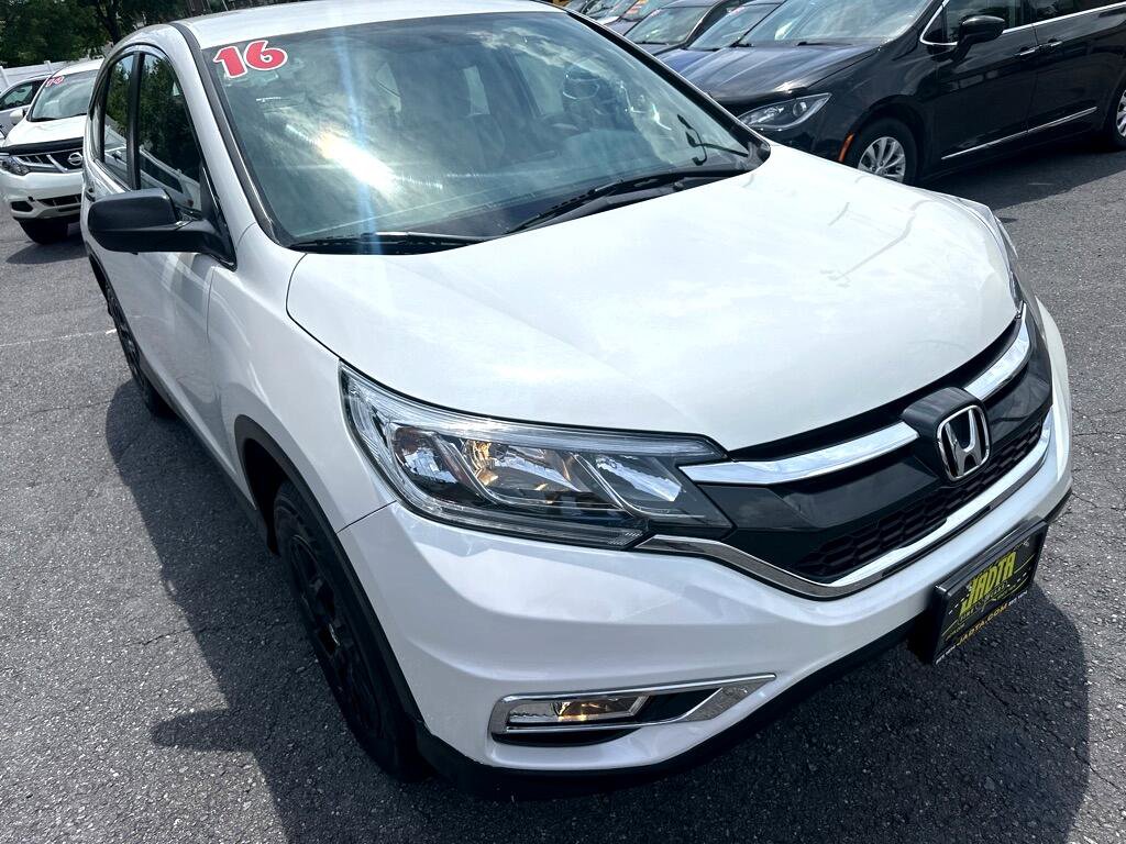 Used 2016 Honda CR-V LX image 11