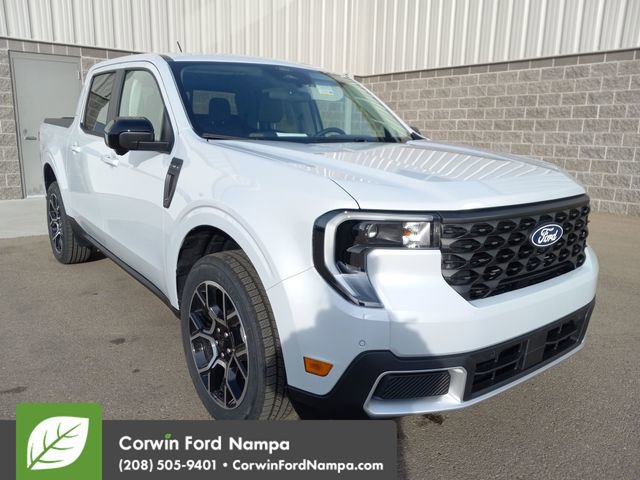 New 2026 Ford Maverick Lariat