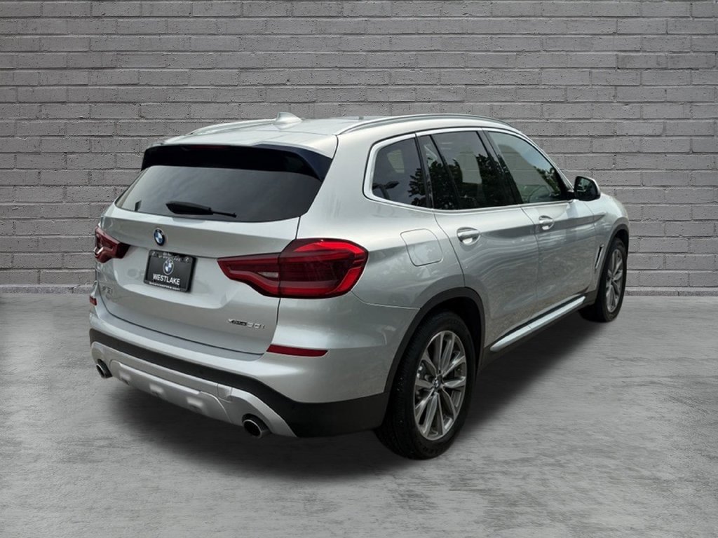 Used 2019 BMW X3 xDrive30i w/ Premium Package AWD/4WD image 10
