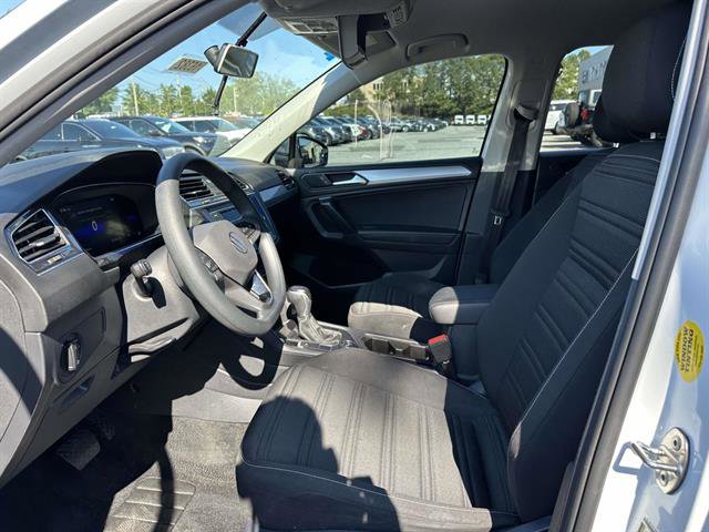Used 2022 Volkswagen Tiguan S image 13