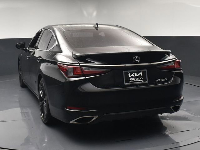 Used 2022 Lexus ES 350 F Sport w/ Accessory Package 2 image 6