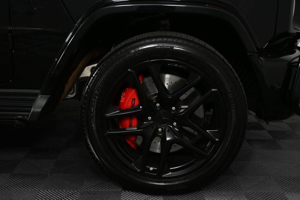 Certified 2020 Mercedes-Benz G 63 AMG 4MATIC image 36