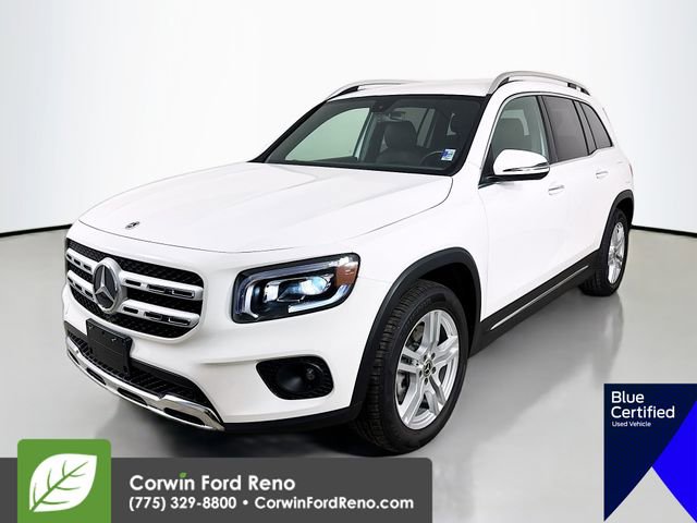 Used 2023 Mercedes-Benz GLB 250 4MATIC image 3