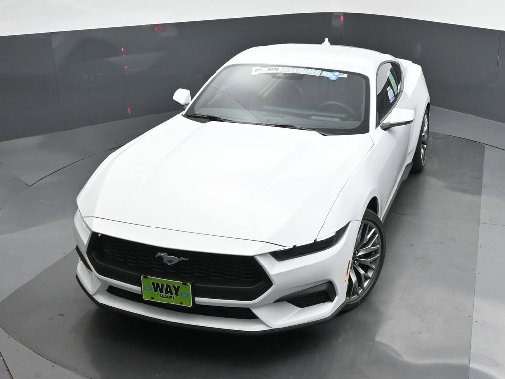 New 2025 Ford Mustang Premium image 37