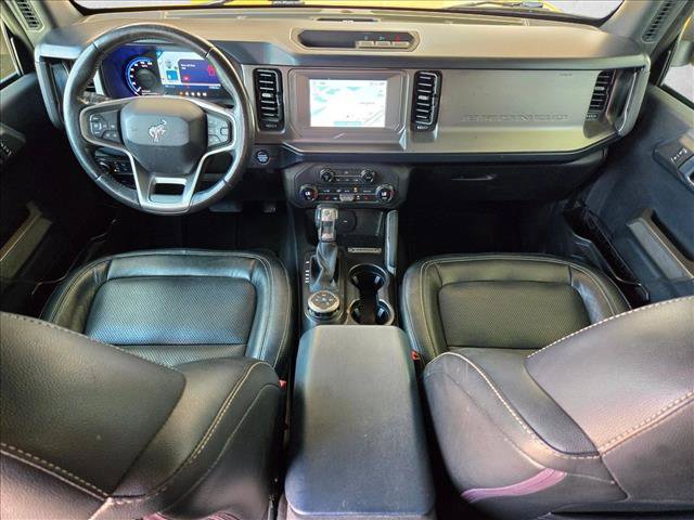 Used 2021 Ford Bronco Outer Banks AWD/4WD image 18